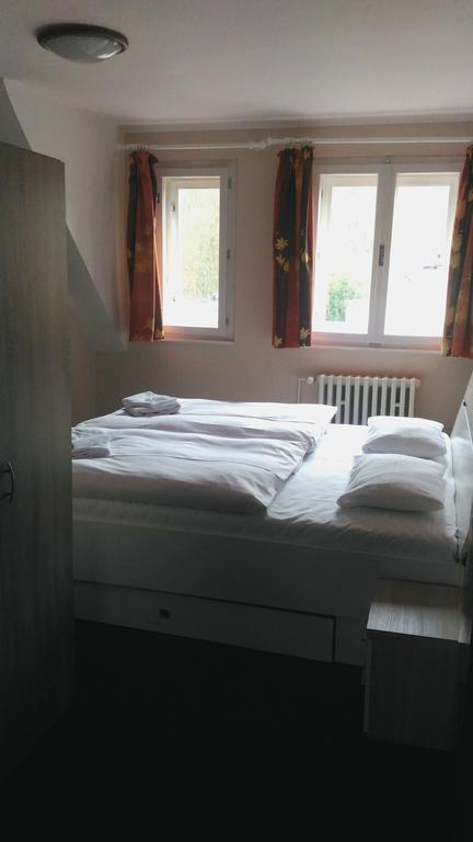 Hotel Penzion Marion à Decin Extérieur photo