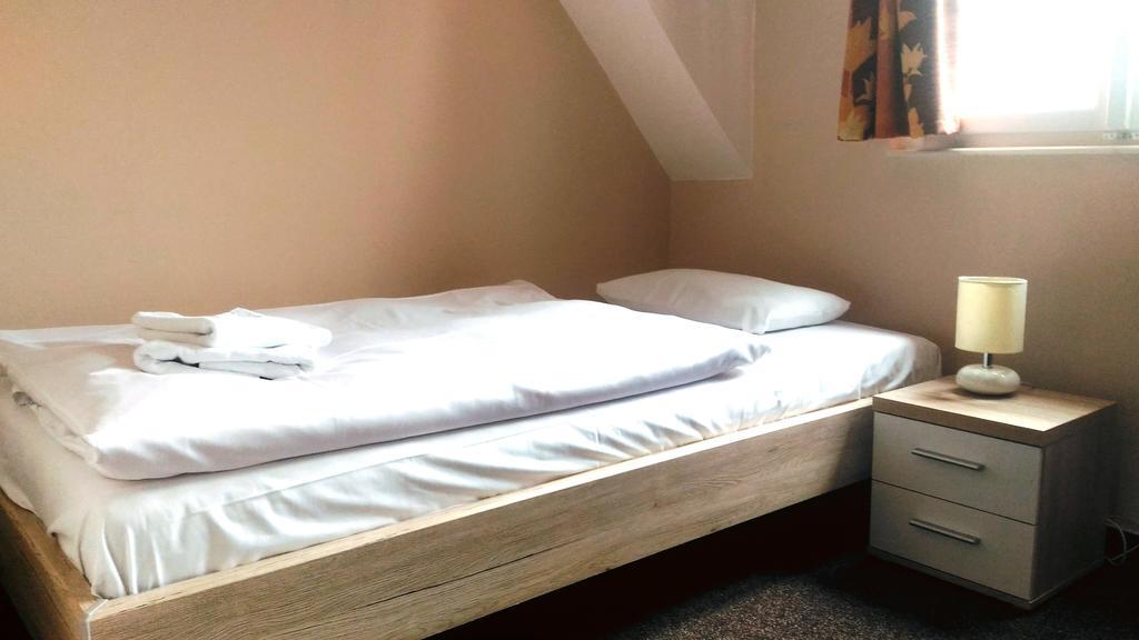 Hotel Penzion Marion à Decin Extérieur photo