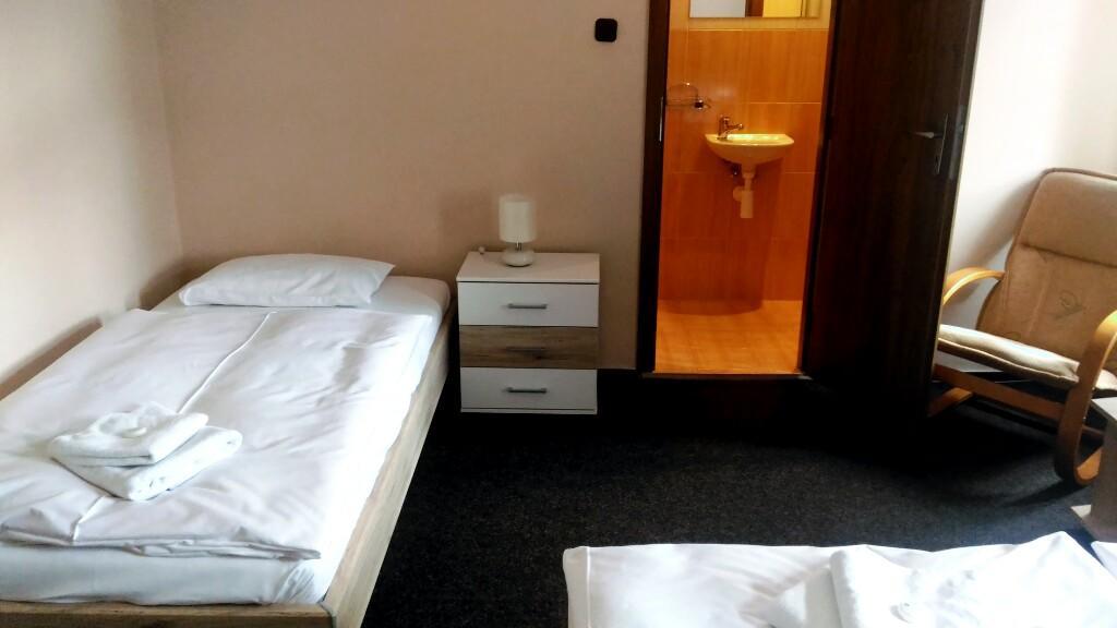Hotel Penzion Marion à Decin Extérieur photo