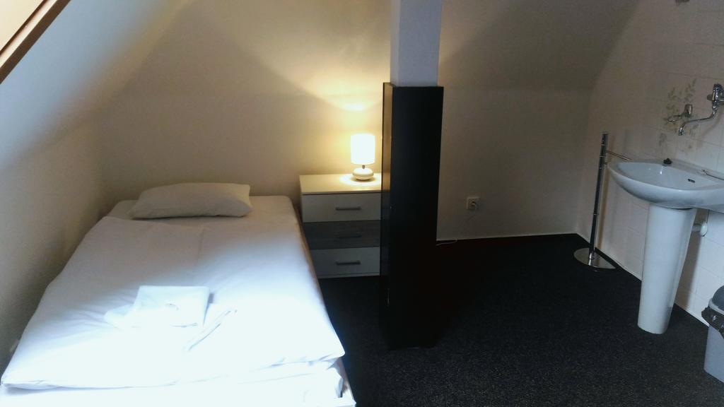 Hotel Penzion Marion à Decin Extérieur photo