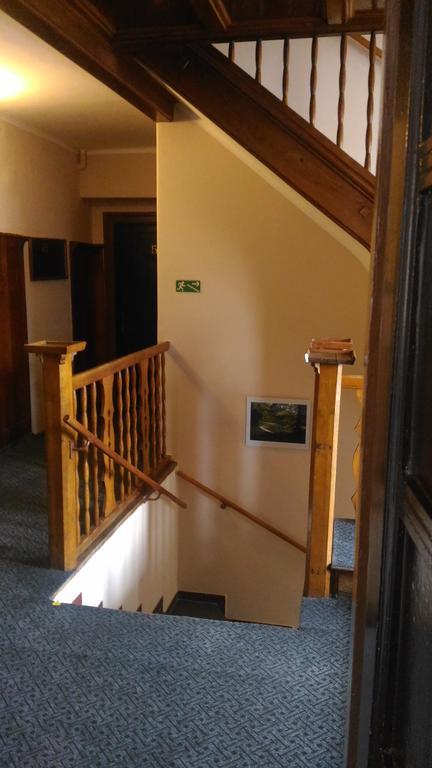 Hotel Penzion Marion à Decin Extérieur photo